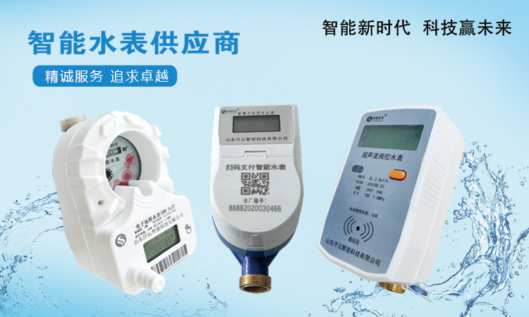物聯(lián)網水表